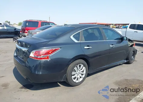 2015 Nissan Altima 2.5/S/Sv/Sl from USA, damaged, VIN 1N4AL3AP7FC431733